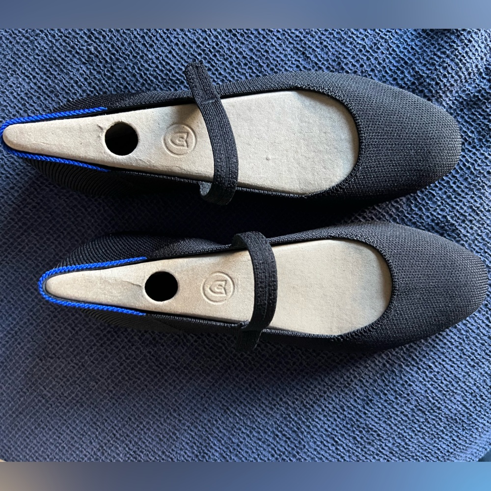 ROTHY’S - The Square Mary Jane - SIZE 8